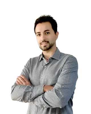 Imagen del profesor de Excel