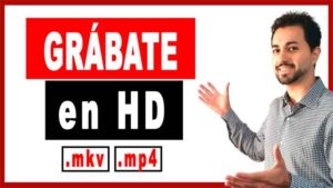 como grabar clases y tutoriales en obs studio curso basico tutorial